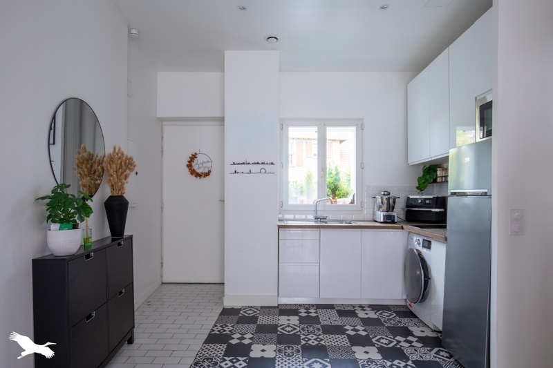Vente Appartement FONTENAY LE FLEURY - 2 pièces -39 m² - (78330)