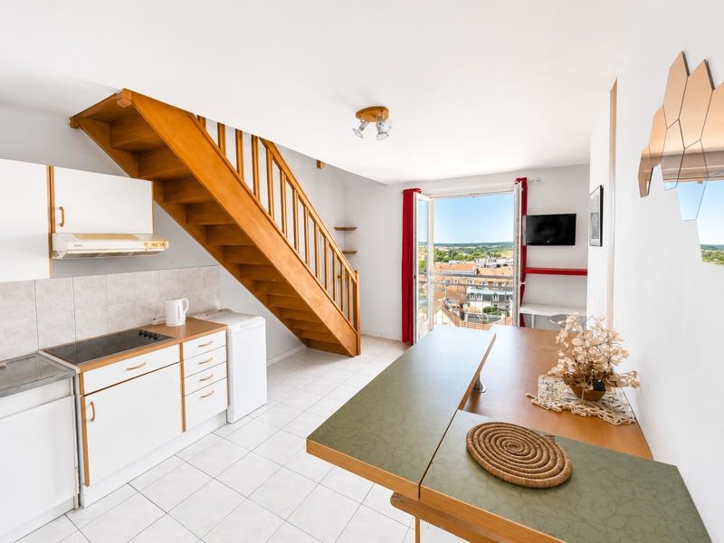 Vente Appartement ST CYR L ECOLE - 2 pièces -40 m² - (78210)