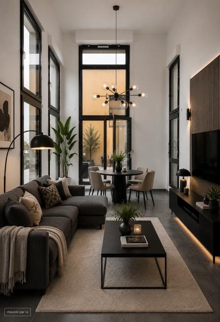 Vente Appartement Saint-Cyr-l'École - 4 pièces -84,2 m² - (78210)