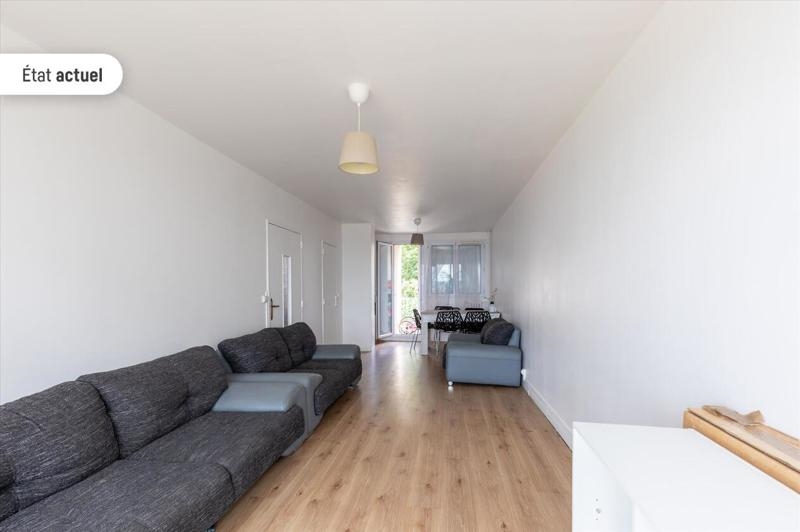 Vente Appartement Saint-Cyr-l'École - 4 pièces -80 m² - (78210)