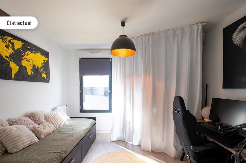 Vente Appartement ST CYR L ECOLE - 3 pièces -63,1 m² - (78210)