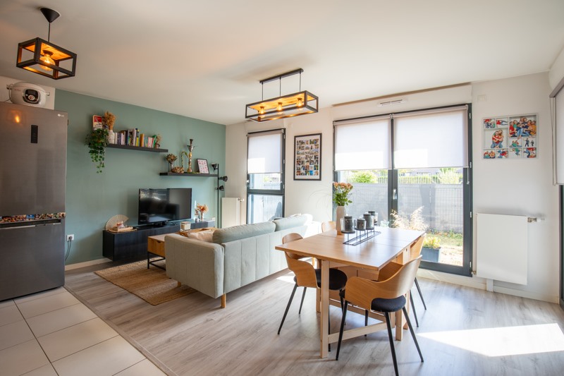 Vente Appartement ST CYR L ECOLE 78210 3 pièces - 63,05 m²