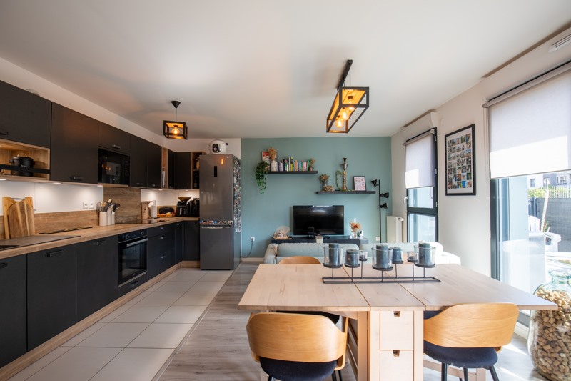 Vente Appartement ST CYR L ECOLE - 3 pièces -63,1 m² - (78210)