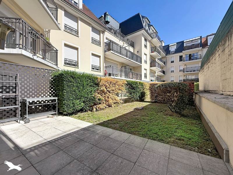 Vente Appartement Saint-Cyr-l'École - 2 pièces -62 m² - (78210)