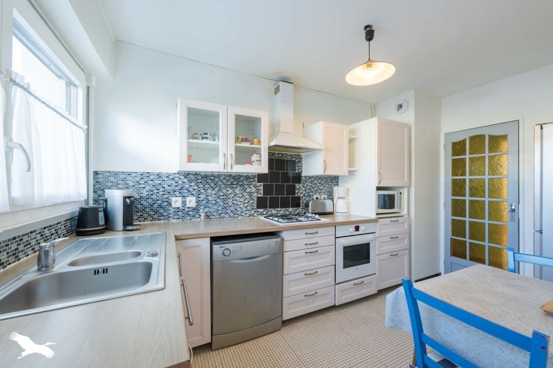 Vente Appartement Saint-Cyr-l'École - 3 pièces -69 m² - (78210)