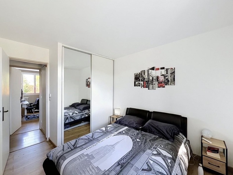 Vente Appartement Saint-Cyr-l'École - 4 pièces -72 m² - (78210)