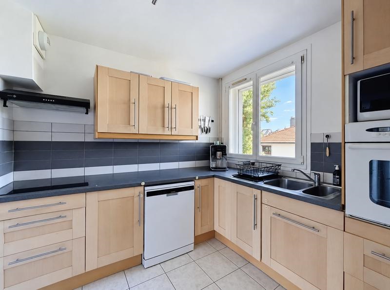 Vente Appartement Saint-Cyr-l'École - 4 pièces -72 m² - (78210)
