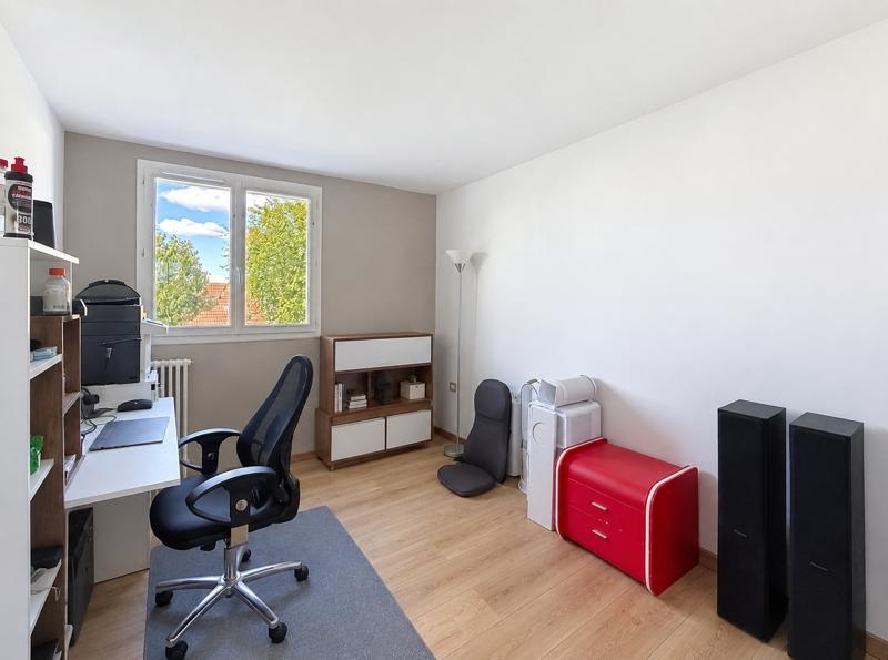 Vente Appartement Saint-Cyr-l'École - 4 pièces -72 m² - (78210)