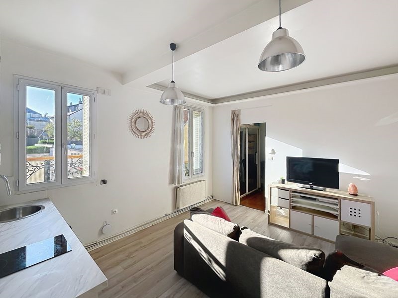 Vente Appartement Saint-Cyr-l'École 78210 2 pièces - 29 m²