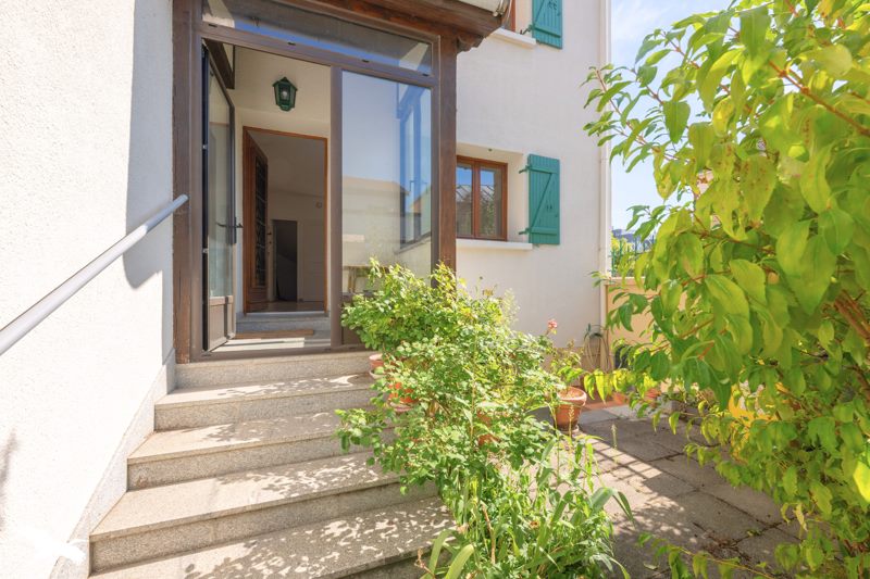 Vente Maison PUTEAUX - 5 pièces -120 m² - (92800)