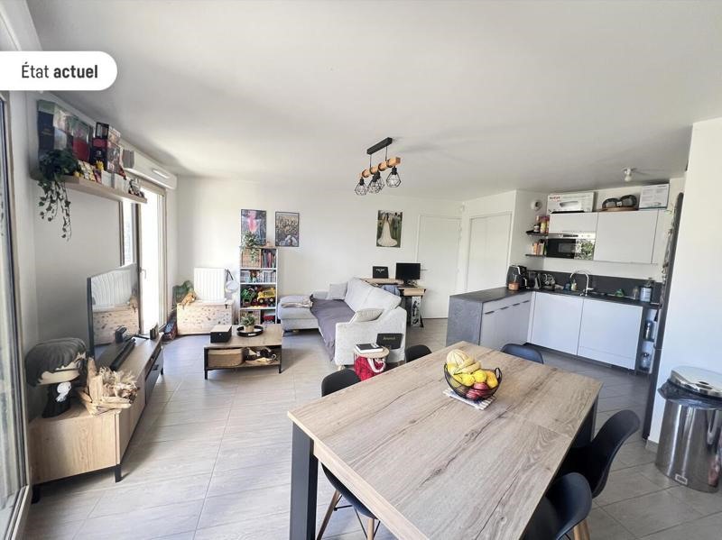 Vente Appartement ST CYR L ECOLE - 3 pièces -66 m² - (78210)
