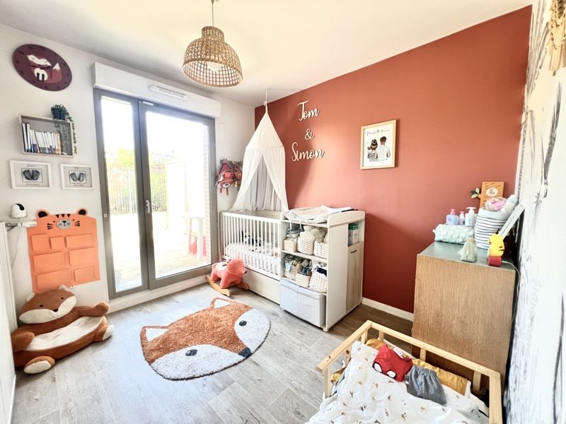 Vente Appartement ST CYR L ECOLE - 3 pièces -66 m² - (78210)