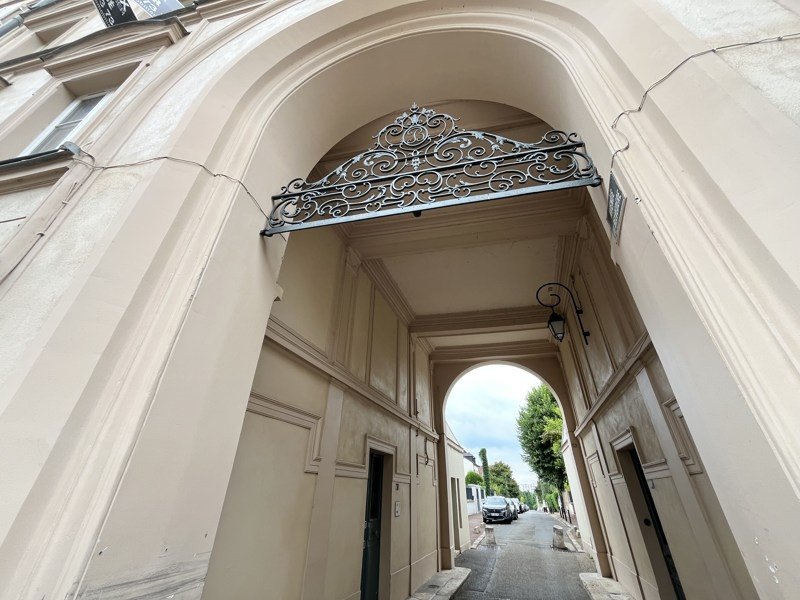 Vente Appartement ST GERMAIN EN LAYE - 4 pièces -78 m² - (78100)