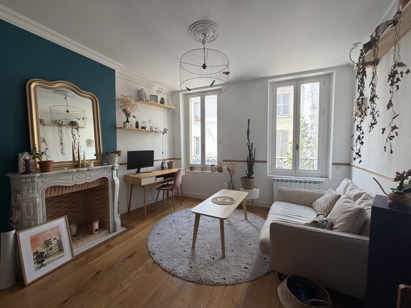 Vente Appartement ST GERMAIN EN LAYE - 3 pièces -59 m² - (78100)