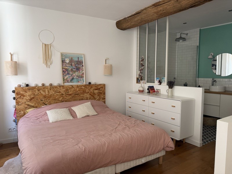 Vente Appartement ST GERMAIN EN LAYE - 3 pièces -59 m² - (78100)