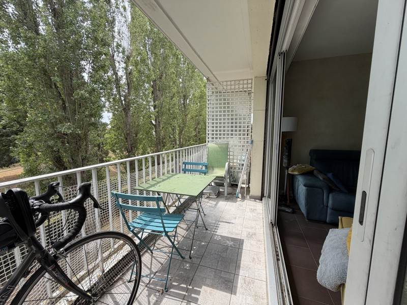 Vente Appartement MAISONS LAFFITTE - 4 pièces -77 m² - (78600)
