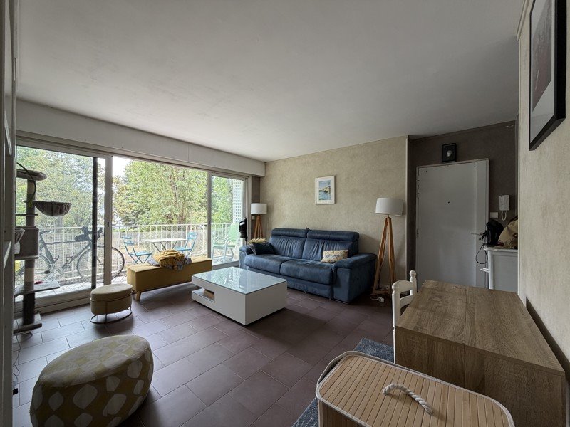 Vente Appartement MAISONS LAFFITTE - 4 pièces -77 m² - (78600)