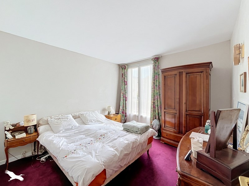 Vente Appartement Maisons-Laffitte - 6 pièces -126 m² - (78600)