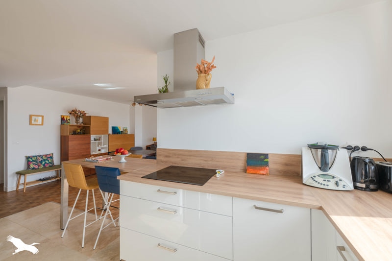 Vente Appartement Le Mesnil-le-Roi - 5 pièces -86 m² - (78600)