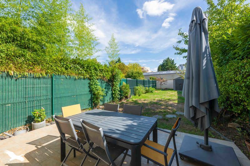 Vente Maison Montesson - 5 pièces -105 m² - (78360)