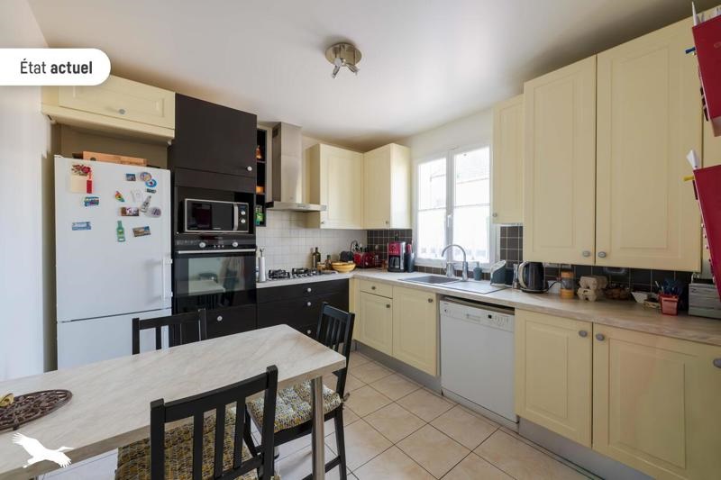 Vente Maison Montesson - 5 pièces -105 m² - (78360)