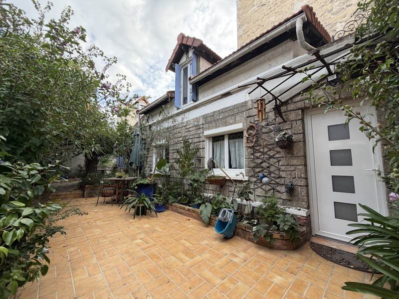 Vente Maison Maisons-Laffitte 78600 6 pièces - 100,8 m²
