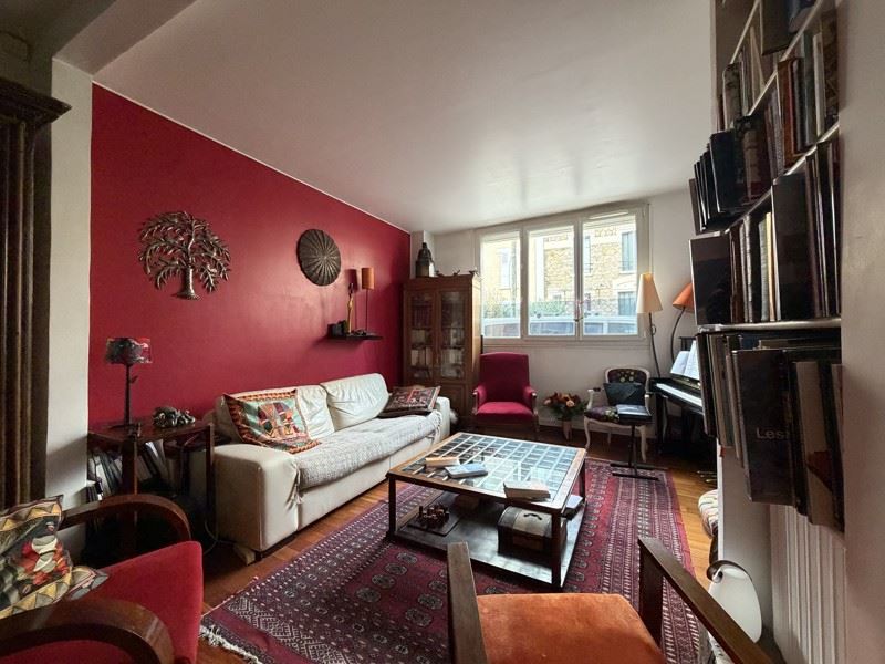 Vente Maison Maisons-Laffitte 78600 6 pièces - 100,8 m²