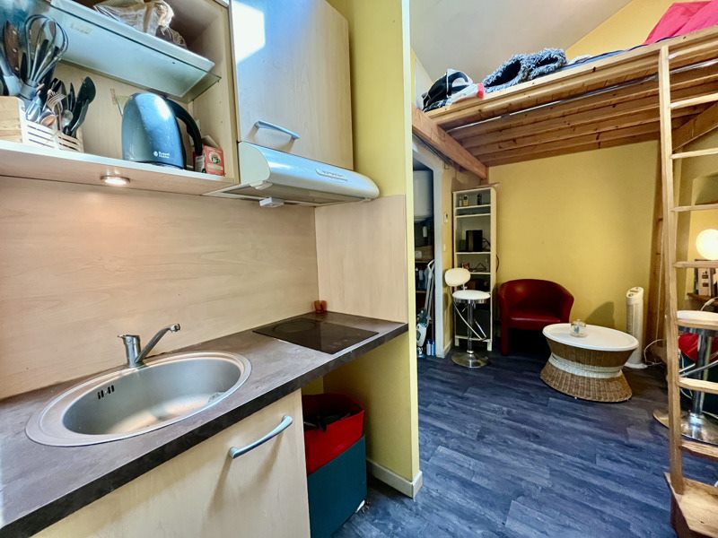 Vente Appartement Nantes - 1 pièce -25 m² - (44000)