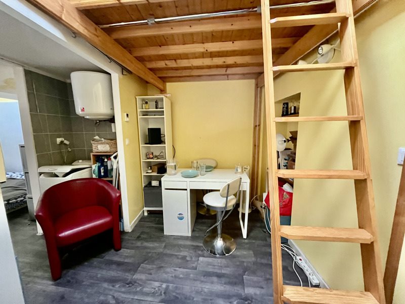 Vente Appartement Nantes - 1 pièce -25 m² - (44000)