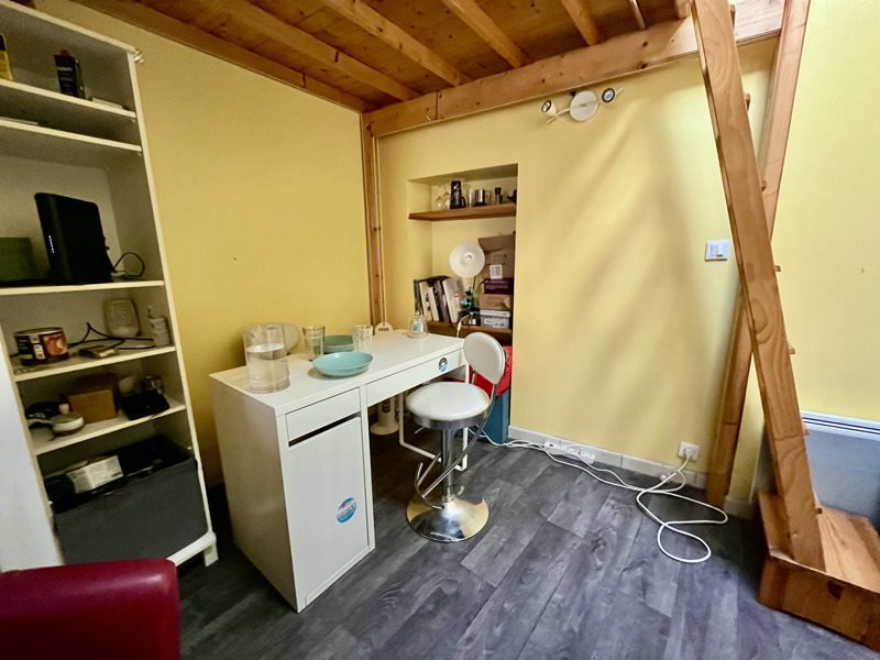 Vente Appartement Nantes - 1 pièce -25 m² - (44000)