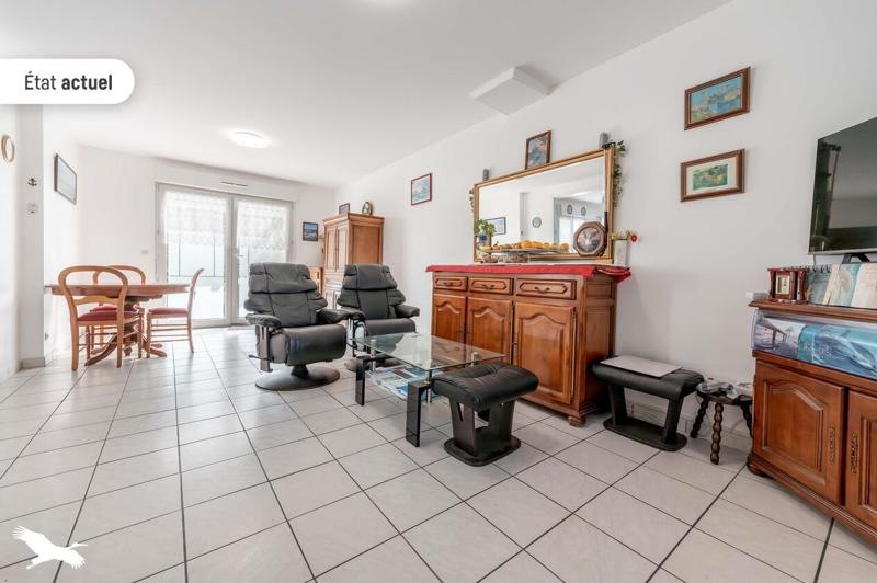 Vente Maison NANTES - 4 pièces -76,3 m² - (44300)