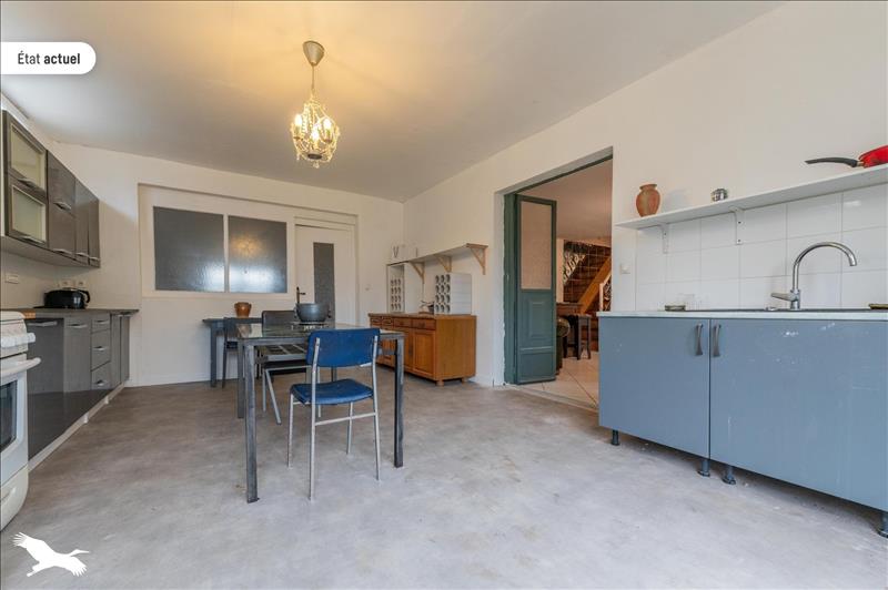 Vente Maison TREILLIERES - 8 pièces -206,6 m² - (44119)