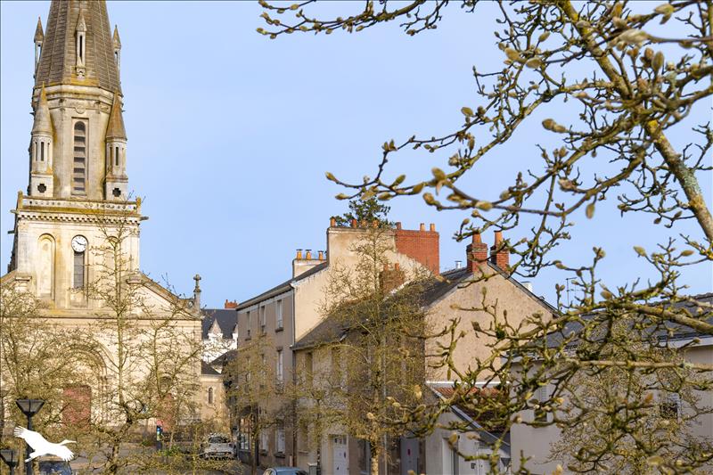 Vente Appartement NANTES - 3 pièces -79 m² - (44100)