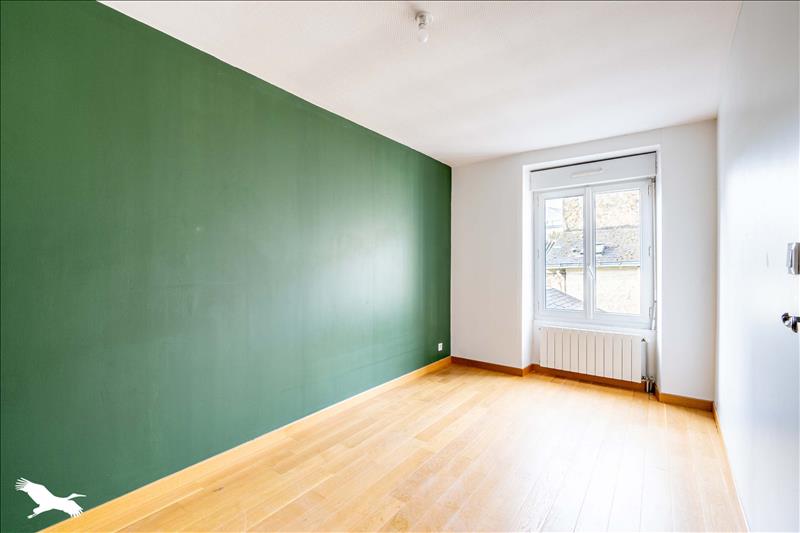 Vente Appartement NANTES - 3 pièces -79 m² - (44100)