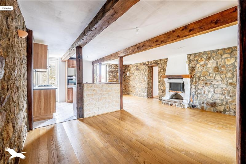 Vente Appartement NANTES - 3 pièces -79 m² - (44100)