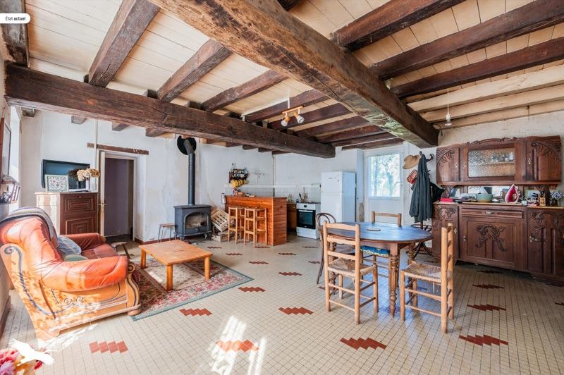 Maison 5 pièces 80 m² · à Orvault · 80 m² · 223 650 €