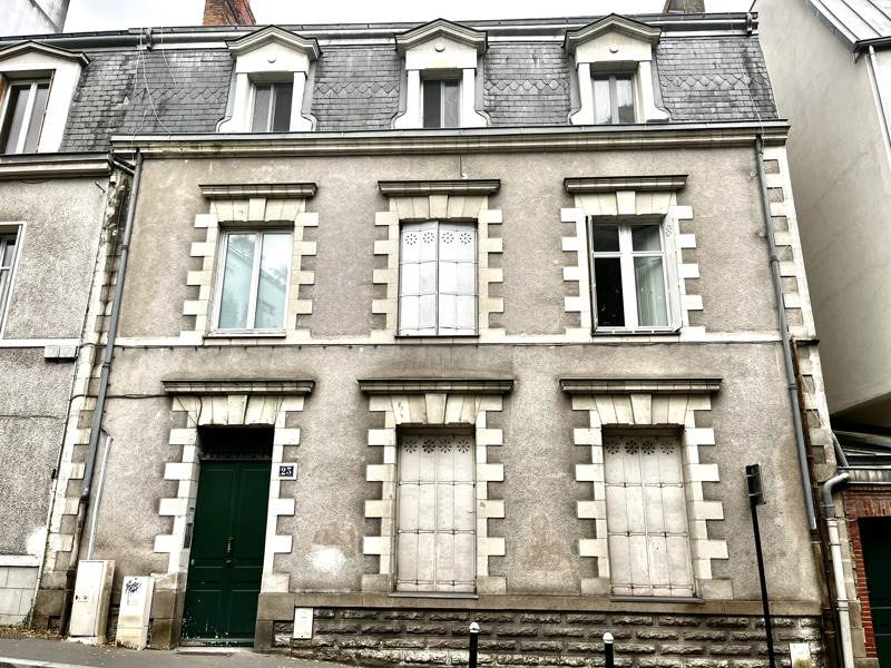 Vente Appartement NANTES - 4 pièces -77 m² - (44000)