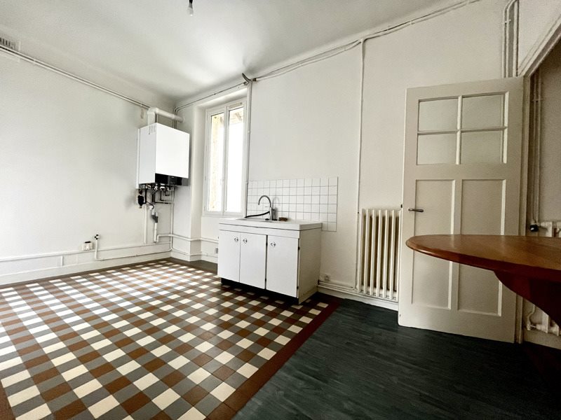 Vente Appartement NANTES - 4 pièces -77 m² - (44000)