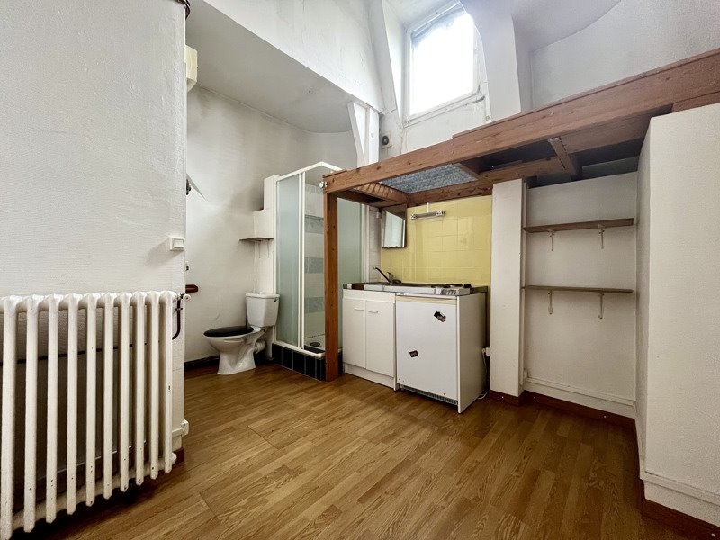 Vente Appartement NANTES - 4 pièces -77 m² - (44000)