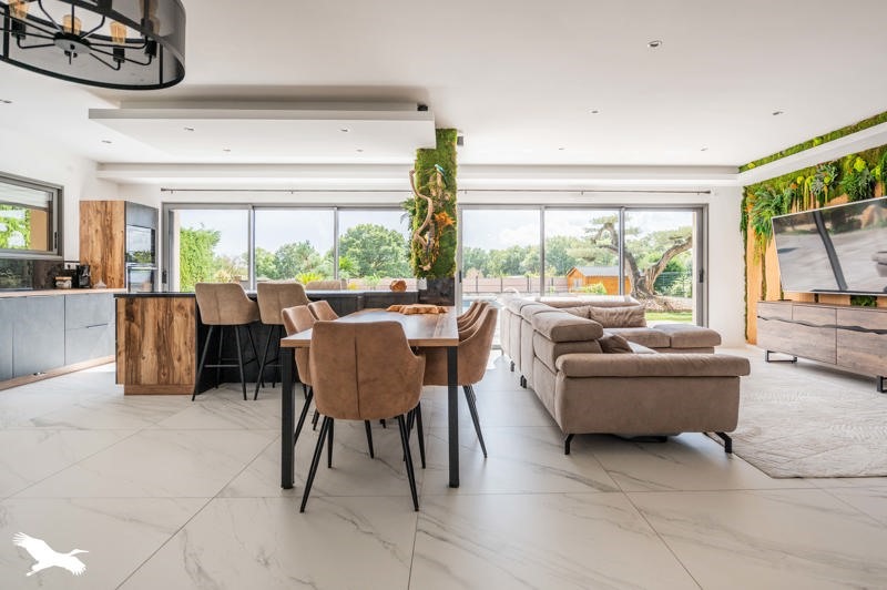 Vente Maison TREILLIERES - 6 pièces -150 m² - (44119)