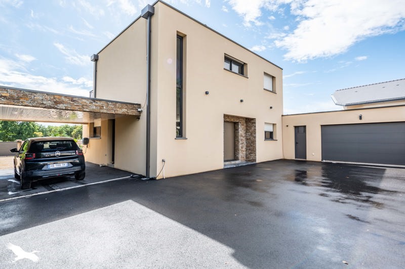 Vente Maison TREILLIERES - 6 pièces -150 m² - (44119)