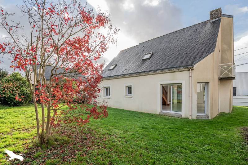 Vente Maison NANTES - 6 pièces -132,3 m² - (44300)