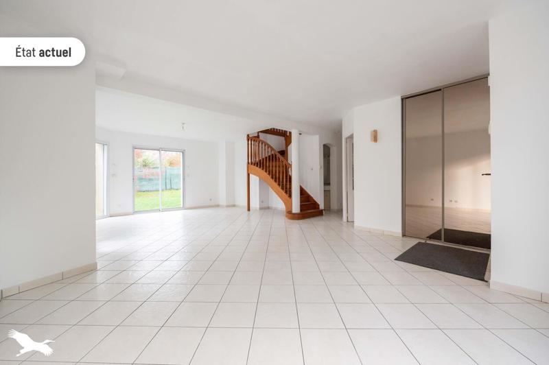 Vente Maison NANTES - 6 pièces -132,3 m² - (44300)
