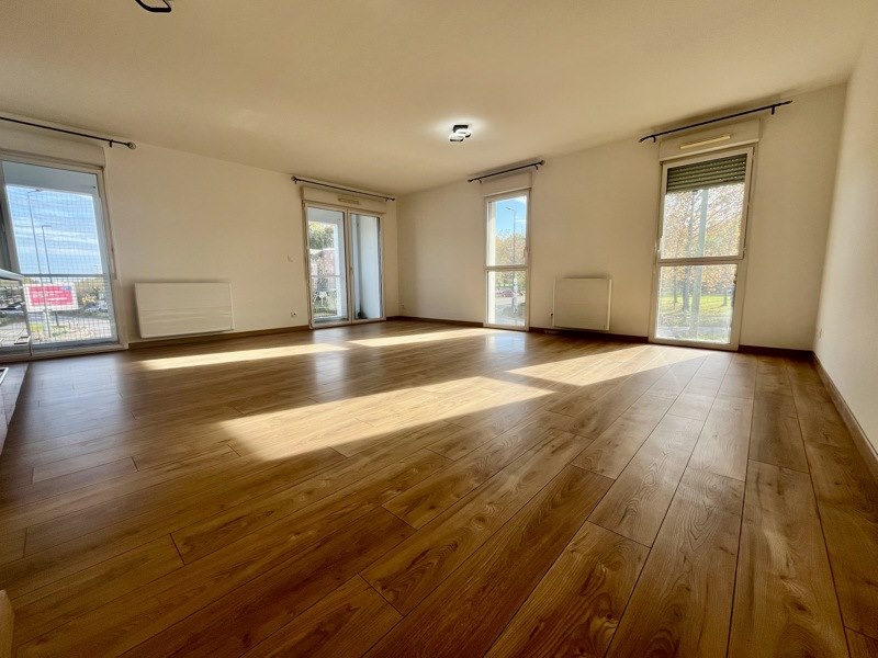 Vente Appartement NANTES - 3 pièces -74,1 m² - (44300)