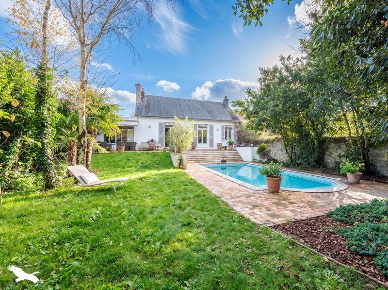 Vente Maison NANTES - 6 pièces -144 m² - (44300)