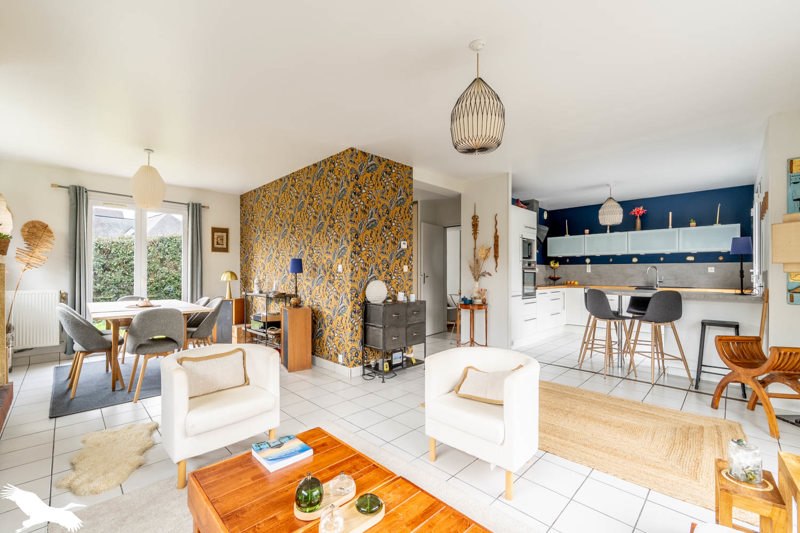 Vente Maison ORVAULT - 7 pièces -155 m² - (44700)