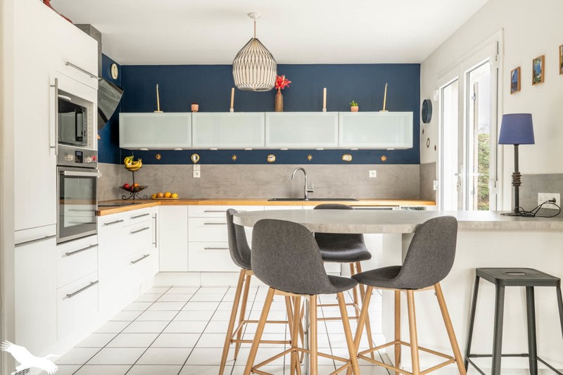 Vente Maison ORVAULT - 7 pièces -155 m² - (44700)