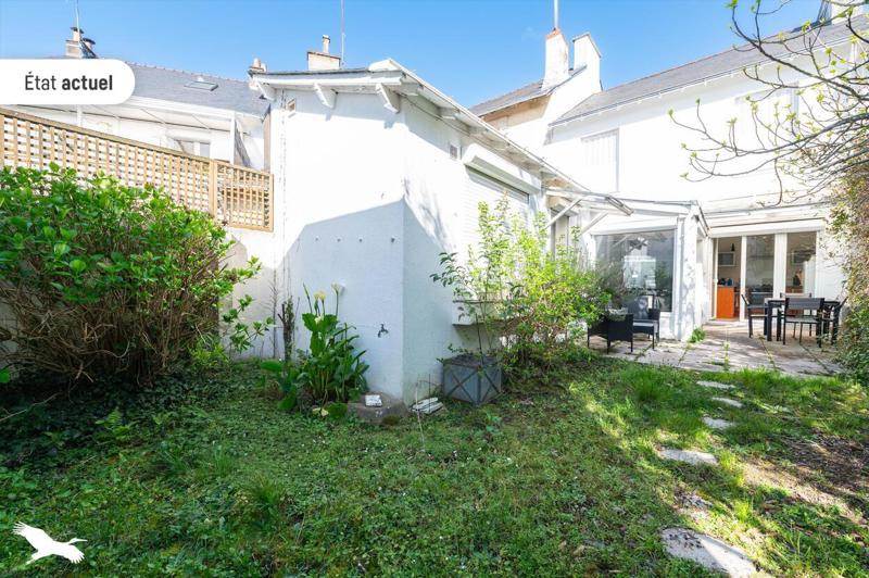 Vente Maison NANTES - 5 pièces -104 m² - (44000)