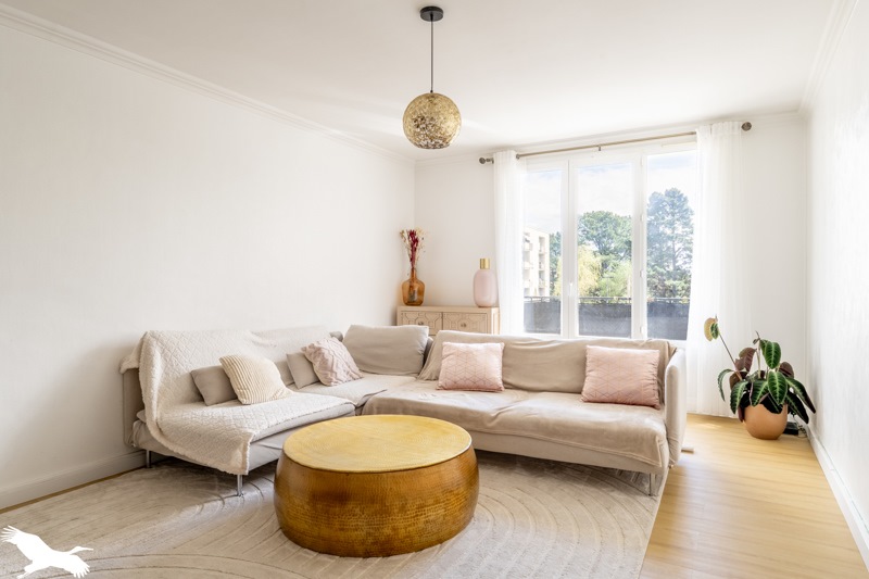Vente Appartement ORVAULT 44700 3 pièces - 67,76 m²