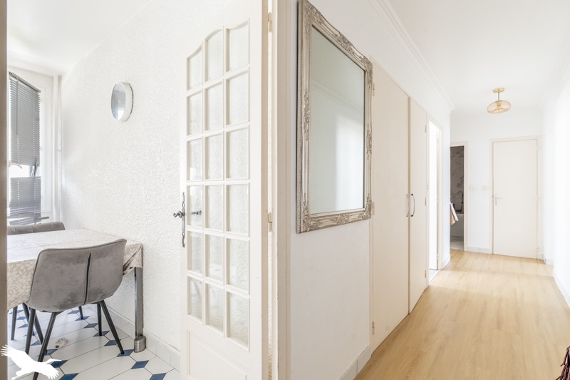 Vente Appartement ORVAULT - 3 pièces -67,8 m² - (44700)